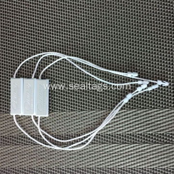 Best Custom Plastic Hanging String Tag